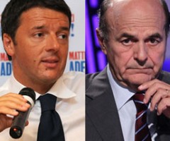 Renzi-Bersani