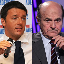 Renzi-Bersani