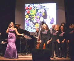 Sherrita Duran Festival al Femminile Amandola