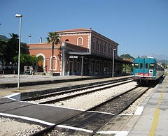 Stazione Ascoli Piceno
