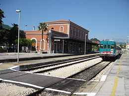 Stazione Ascoli Piceno