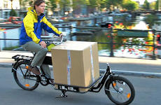 bici consegna