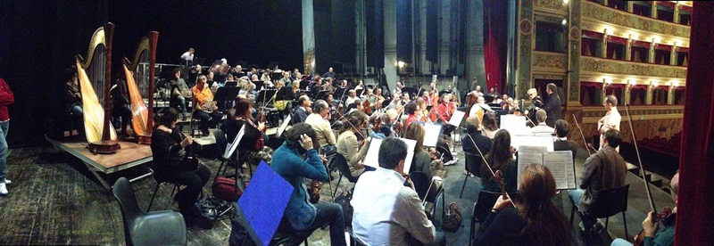 concerto orchestra