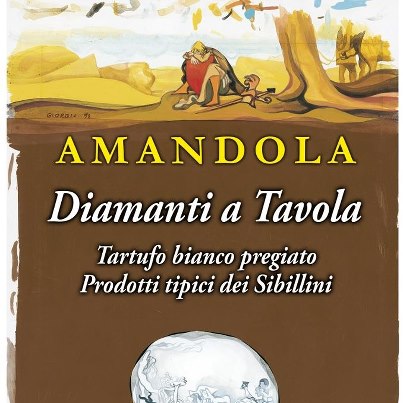diamanti a tavola