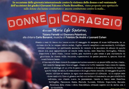 donne di coraggio