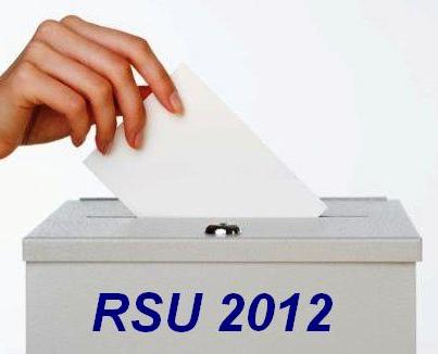 elezioni rsu dipendenti poste italiane