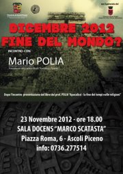 fine del mondo polia