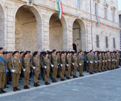 giuramento soldatesse