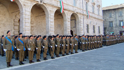 giuramento soldatesse