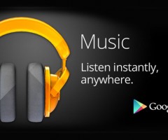 google play music