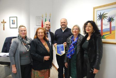 incontro governatrice inner wheel