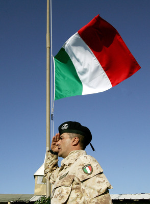 iraq ammainabandiera