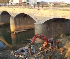 lavori tronto