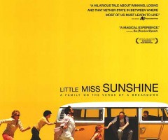 little miss sunshine poster