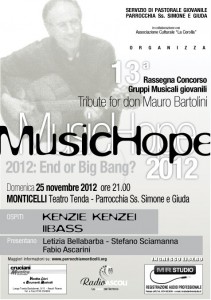 music-hope 2012