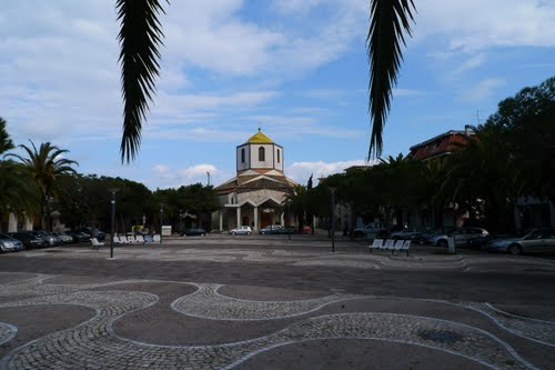 piazza del redentore
