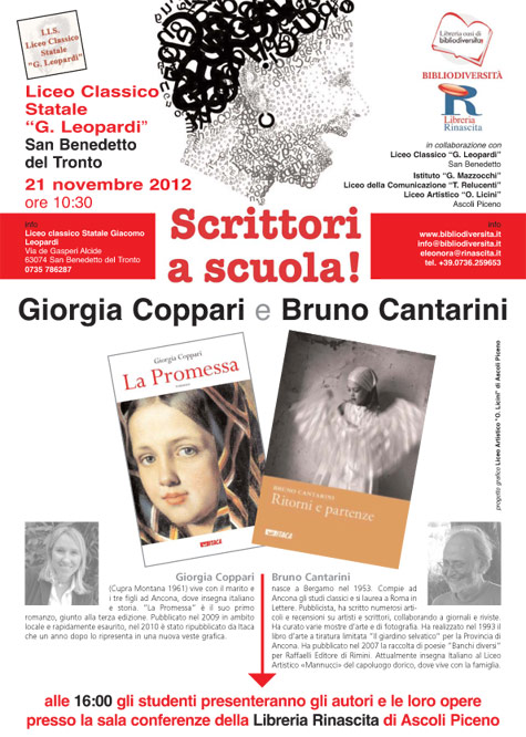 progetto scuole rinascita diverse letture