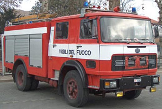 vigili del fuoco