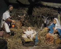 Un classico presepe