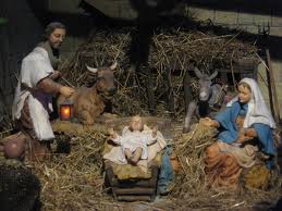 Un classico presepe