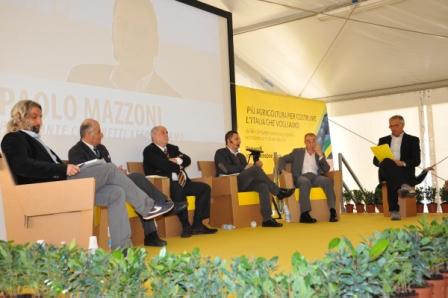 La tavola rotonda