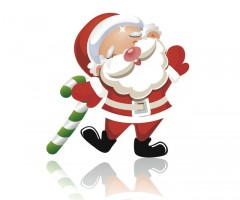 Babbo Natale Rinascita