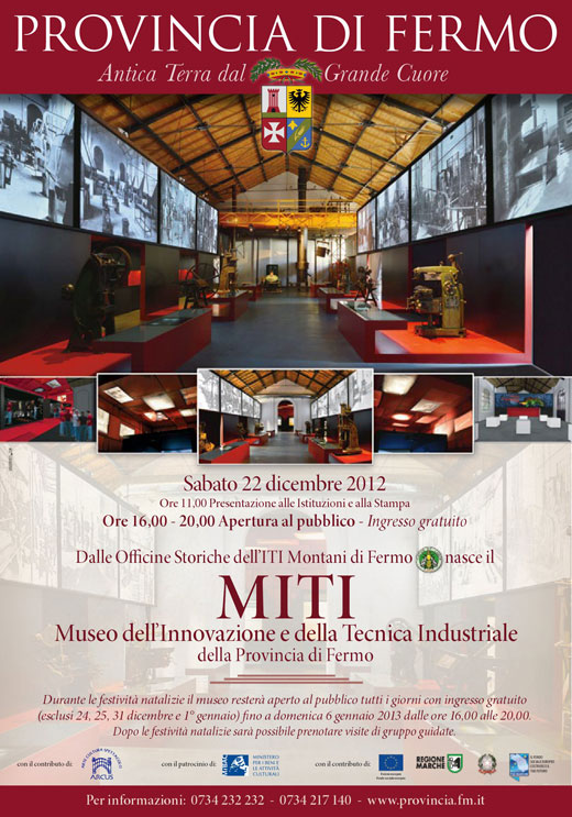Inaugurazione museo miti montani