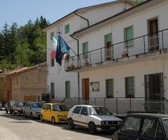 Palmiano finanziamento Regione Marche