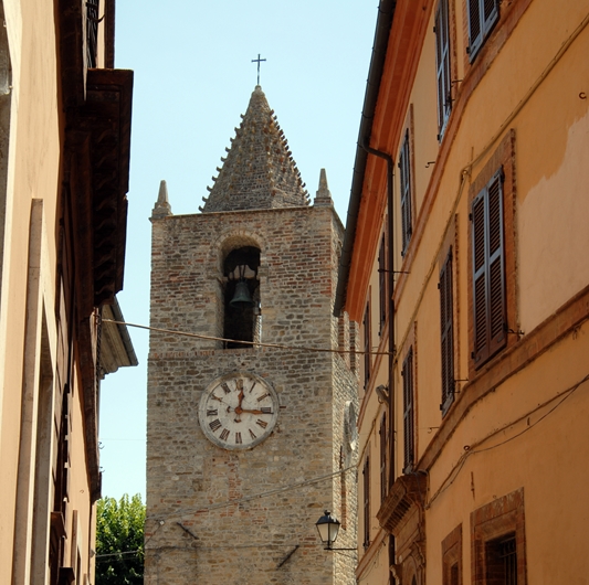 Rotella e l'Immacolata