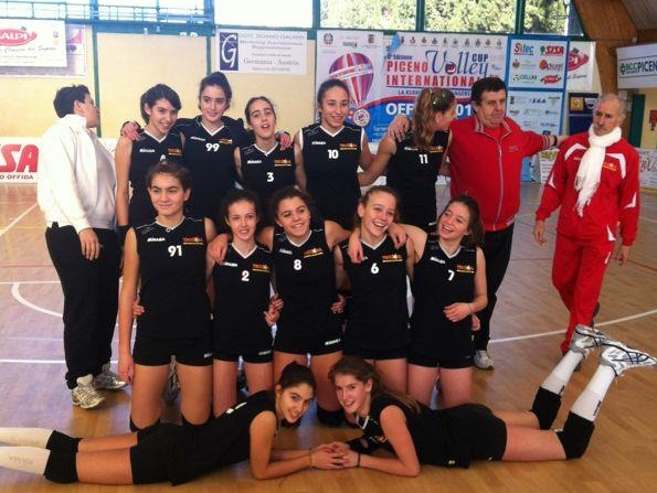 UNDER 14 RAVENNA