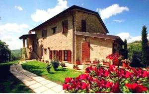 agriturismo fiorano cossignano