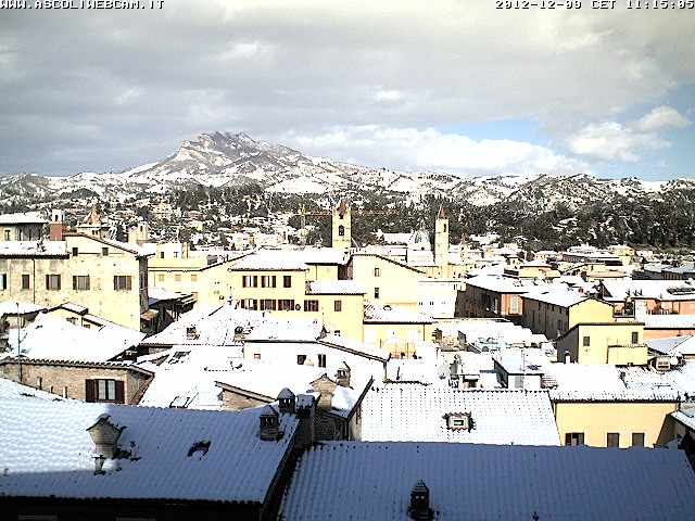 ascoli piceno neve