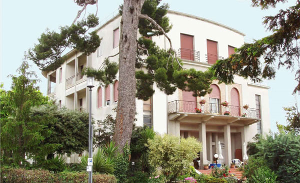 casina delle rose