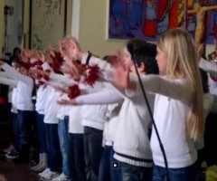 concerto natale 2012 primaria media new