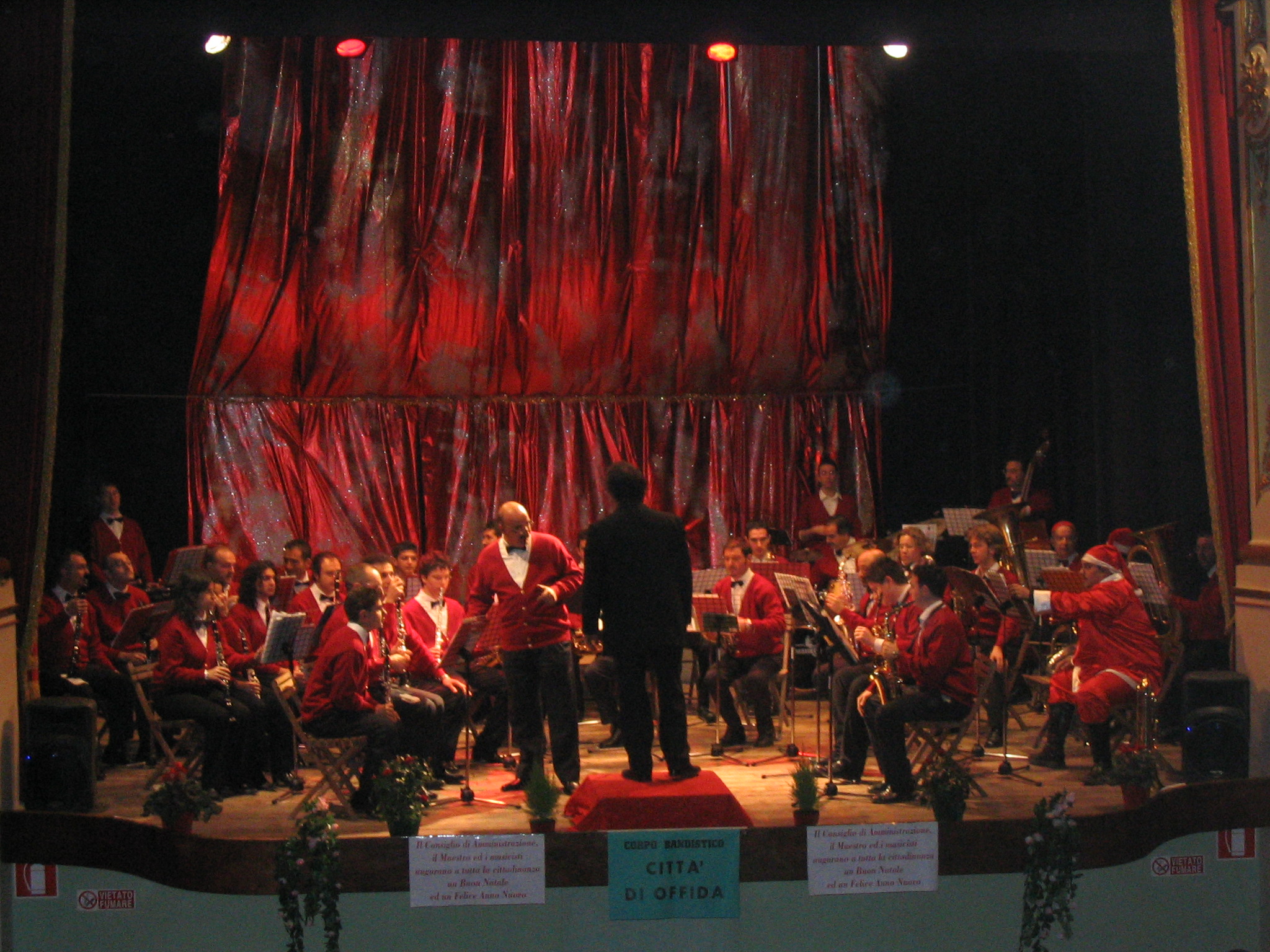 concerto natale offida