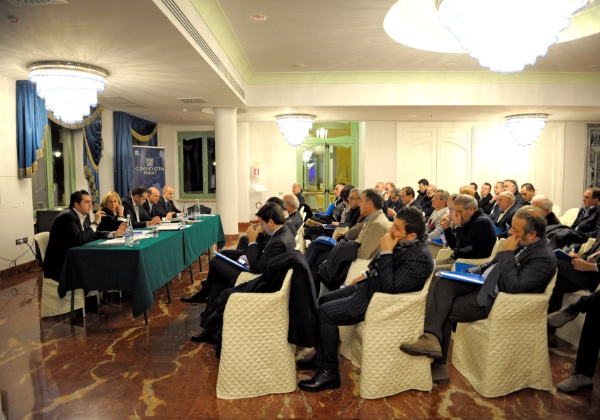 conviviale confindustria