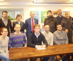 corradetti candidatura