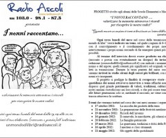 i nonni raccontano