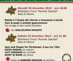 jazz christmas fermo