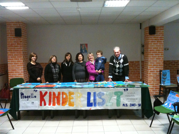 kinder liszt