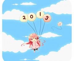I libri del 2013