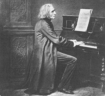 liszt 1869