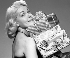 regali vintage natale