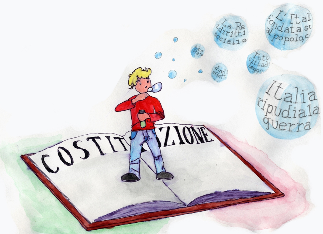 settimana costituzione fermo conclusioni