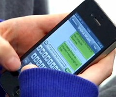 sms