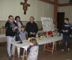 tombolata quartiere santantonio