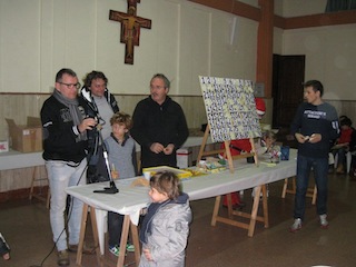 tombolata quartiere santantonio