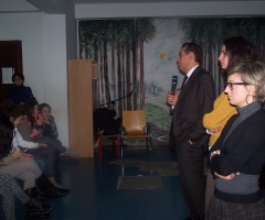 Corecom incontra studenti