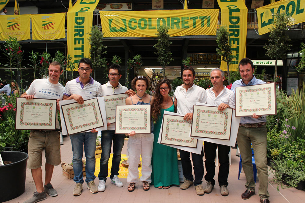 vincitori oscar green 2012
