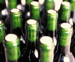 Bottiglie di vino